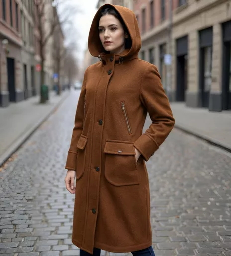 Coats | Ladies | Casual | Geiger Fashion